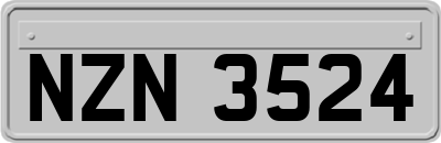 NZN3524