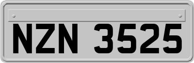 NZN3525