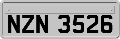 NZN3526