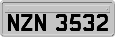NZN3532