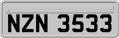 NZN3533