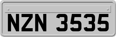 NZN3535