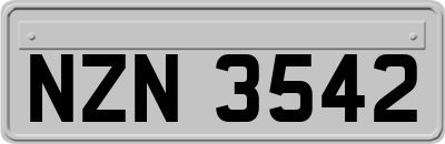 NZN3542
