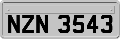 NZN3543