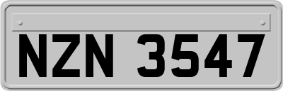 NZN3547