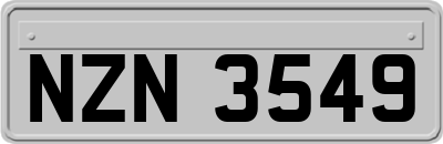 NZN3549