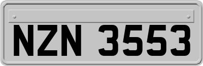 NZN3553