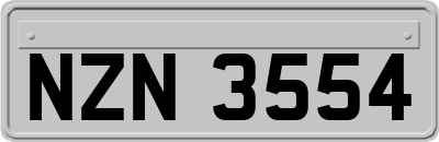NZN3554