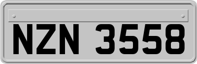 NZN3558