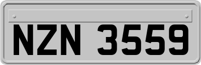 NZN3559