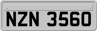 NZN3560