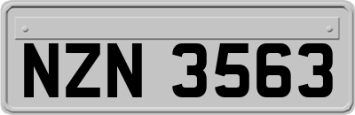 NZN3563