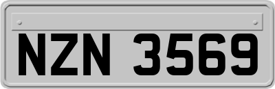 NZN3569
