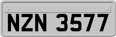 NZN3577