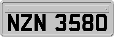 NZN3580