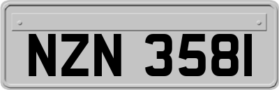 NZN3581