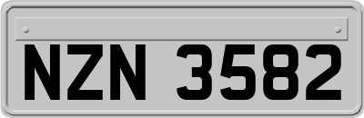 NZN3582