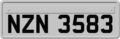 NZN3583