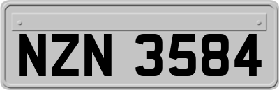 NZN3584