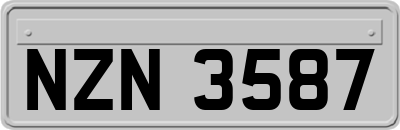 NZN3587