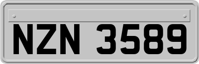 NZN3589