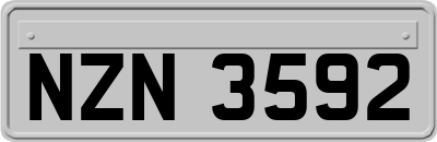NZN3592