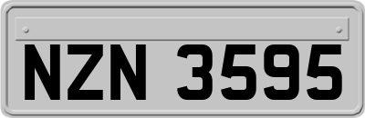 NZN3595