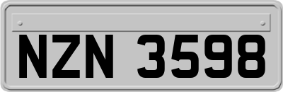 NZN3598