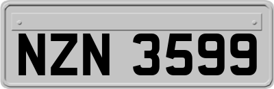 NZN3599