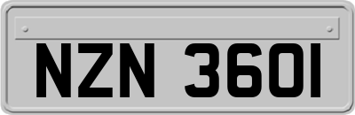 NZN3601