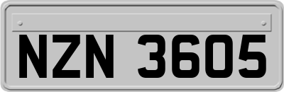 NZN3605