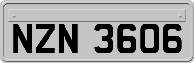 NZN3606