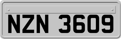 NZN3609