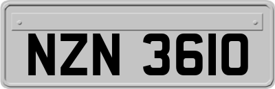 NZN3610