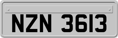 NZN3613