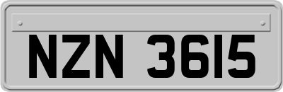 NZN3615