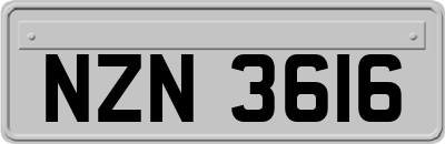 NZN3616