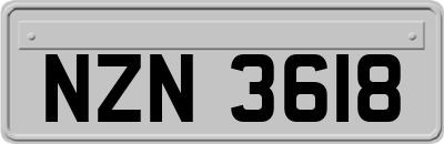 NZN3618