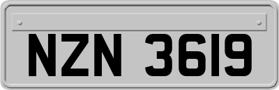 NZN3619