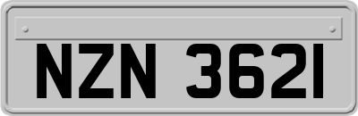 NZN3621