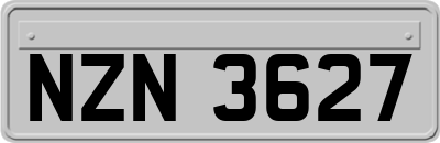 NZN3627