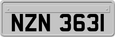 NZN3631