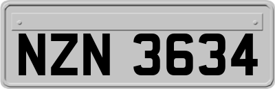 NZN3634