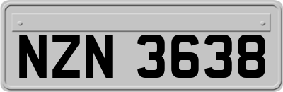 NZN3638