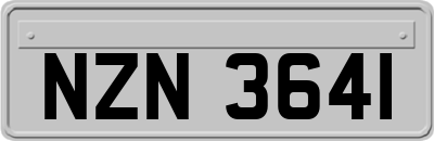 NZN3641
