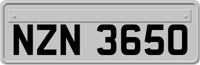 NZN3650