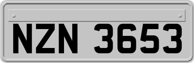 NZN3653