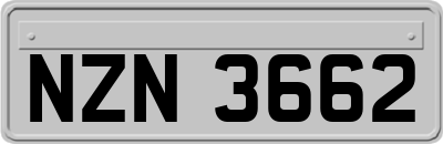 NZN3662