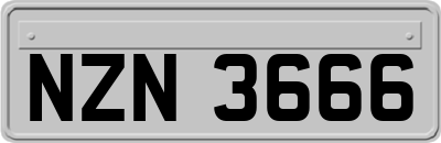 NZN3666