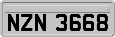 NZN3668